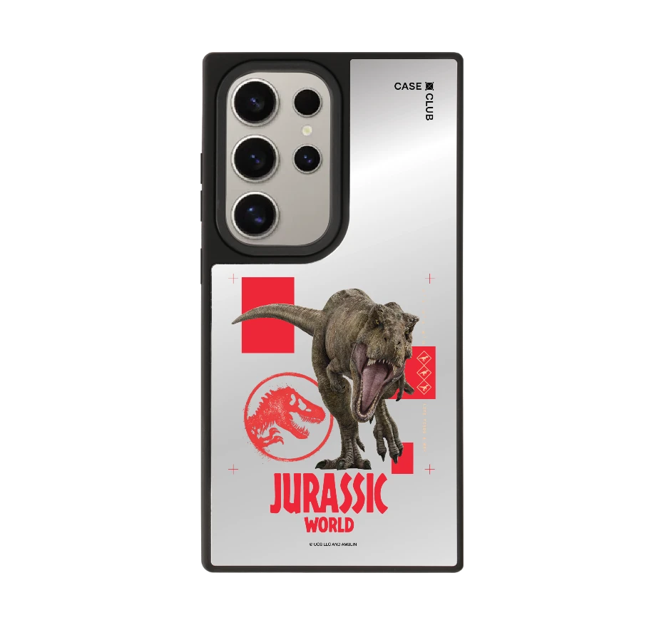 jurassic t-rex attack