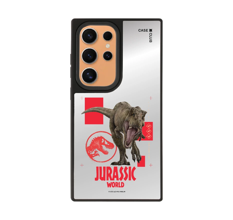 jurassic t-rex attack