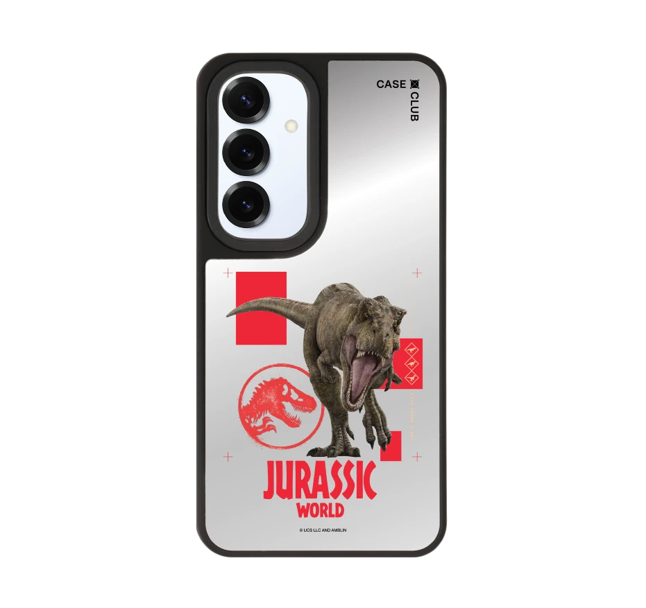 jurassic t-rex attack