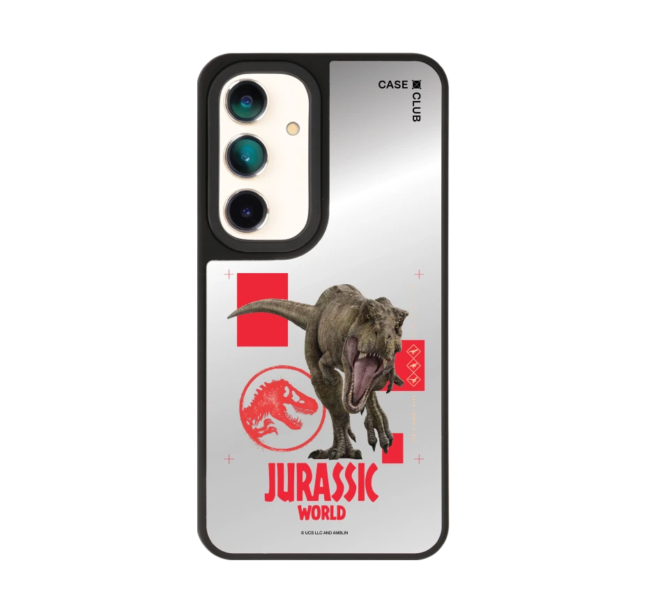 jurassic t-rex attack