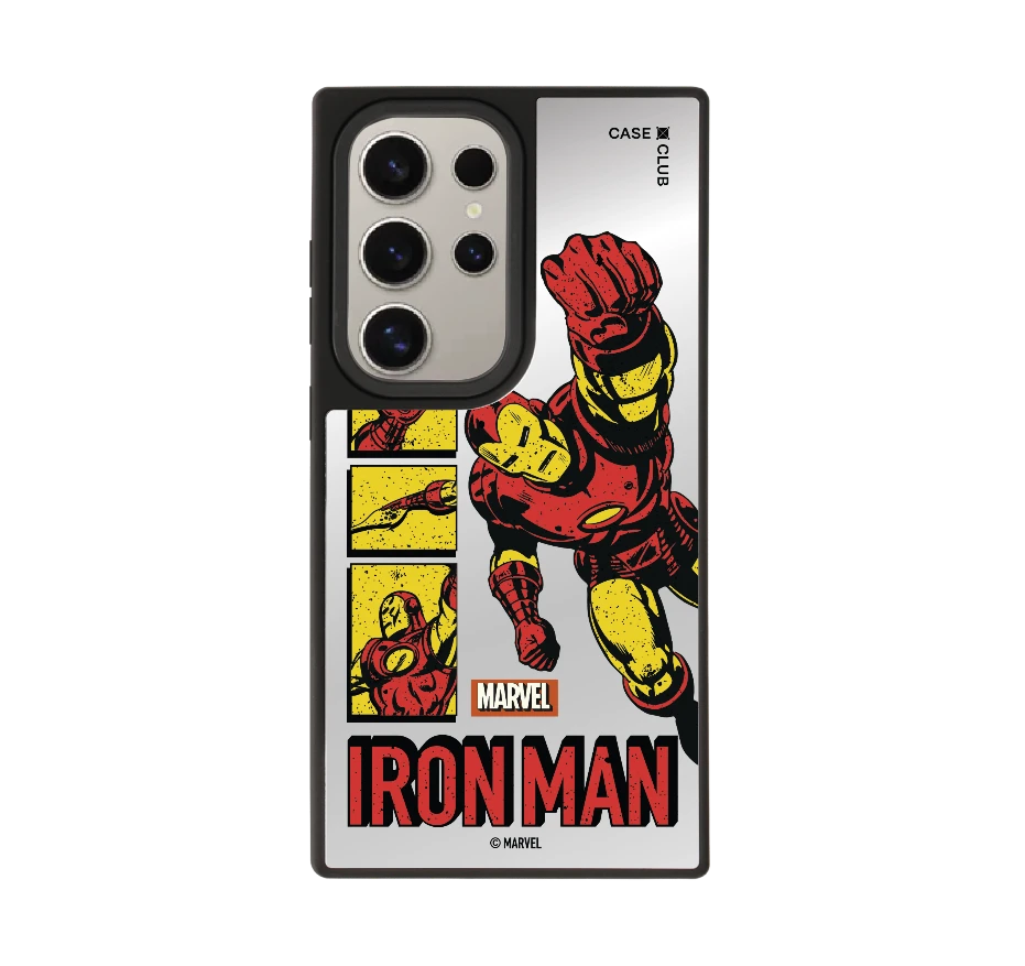 marvel ไอรอนแมนฉบับคอมิกส์