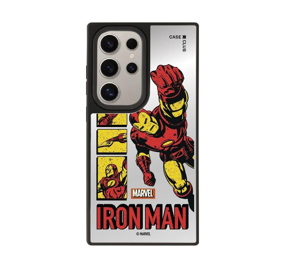 marvel ไอรอนแมนฉบับคอมิกส์