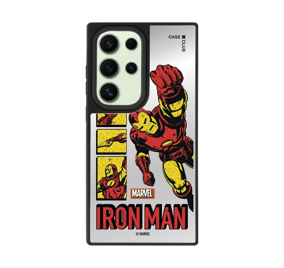 marvel ไอรอนแมนฉบับคอมิกส์