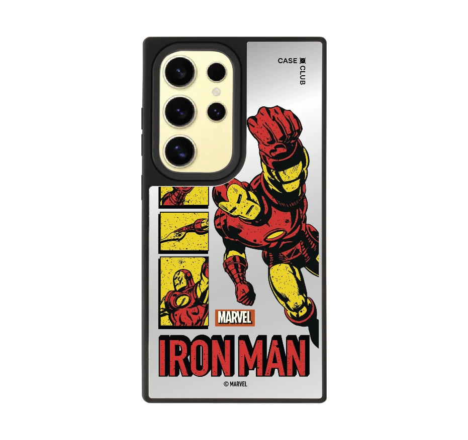 marvel ไอรอนแมนฉบับคอมิกส์