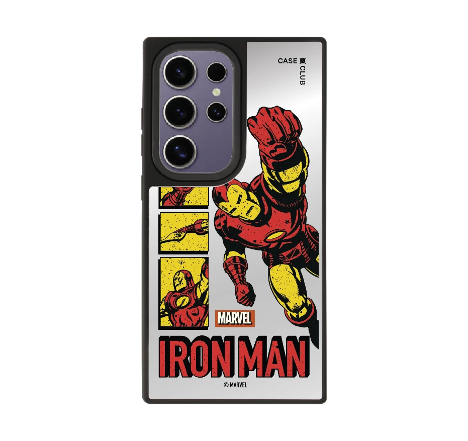 marvel ไอรอนแมนฉบับคอมิกส์