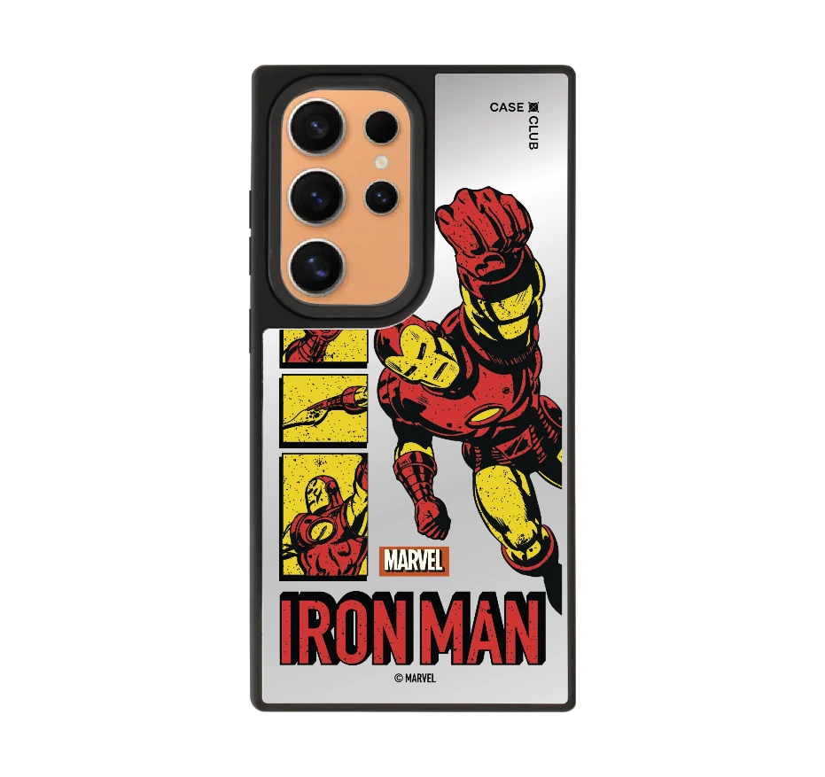 marvel ไอรอนแมนฉบับคอมิกส์