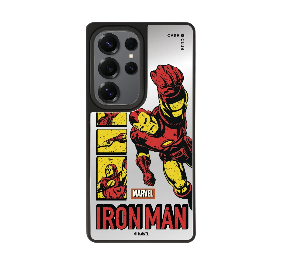 marvel iron man comic