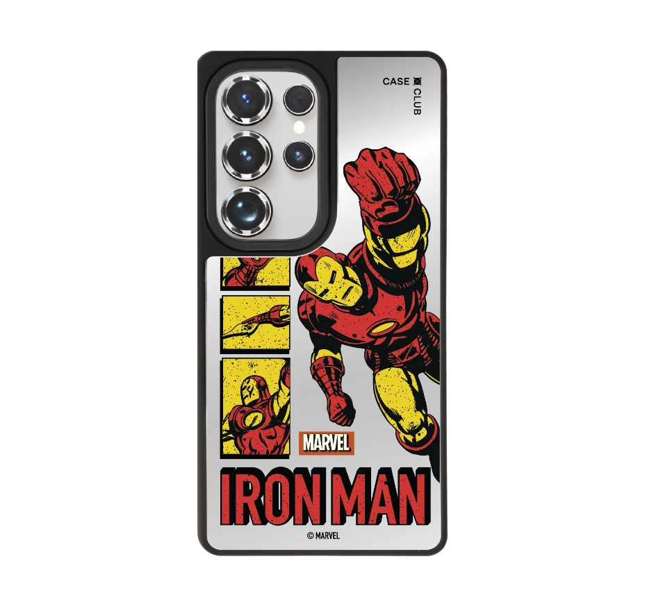 marvel iron man comic