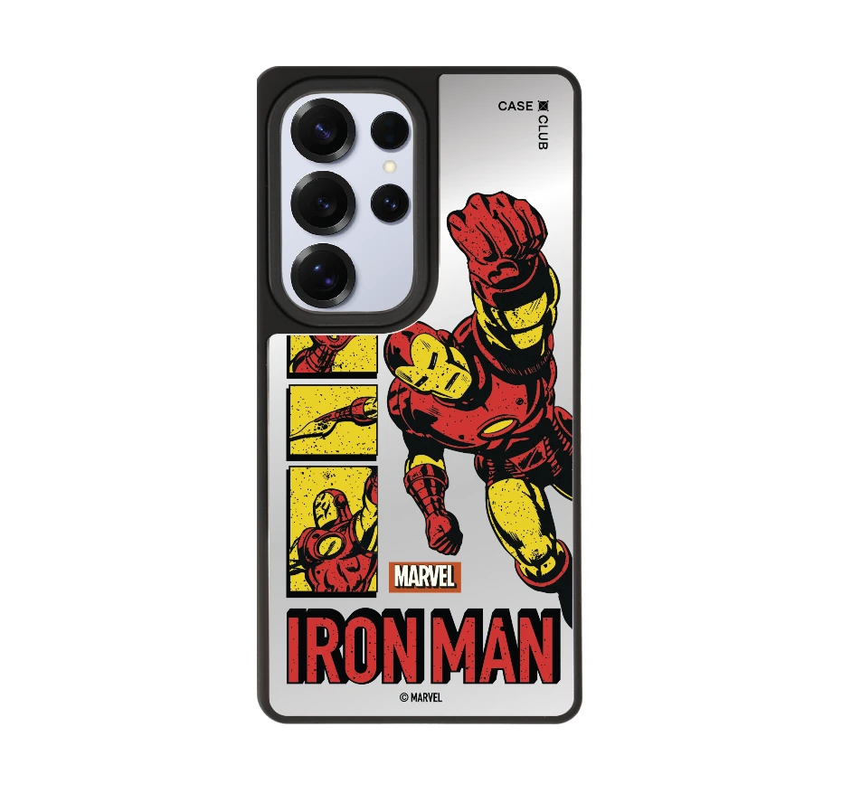 marvel iron man comic
