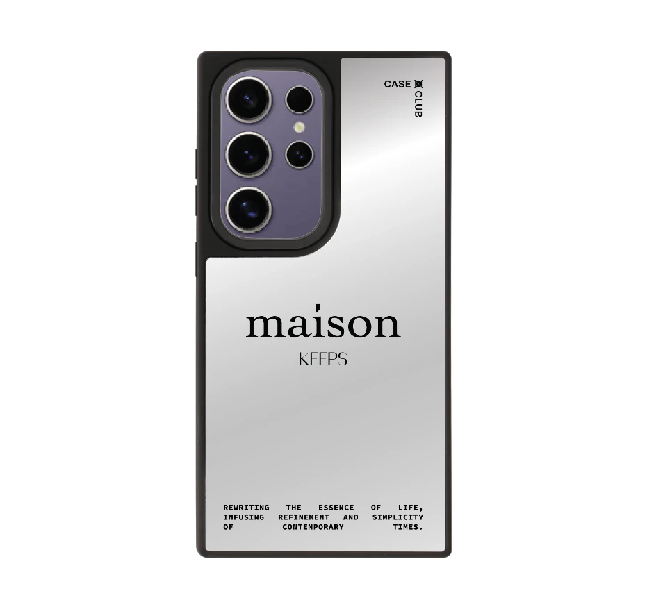 maison keeps the fundamental