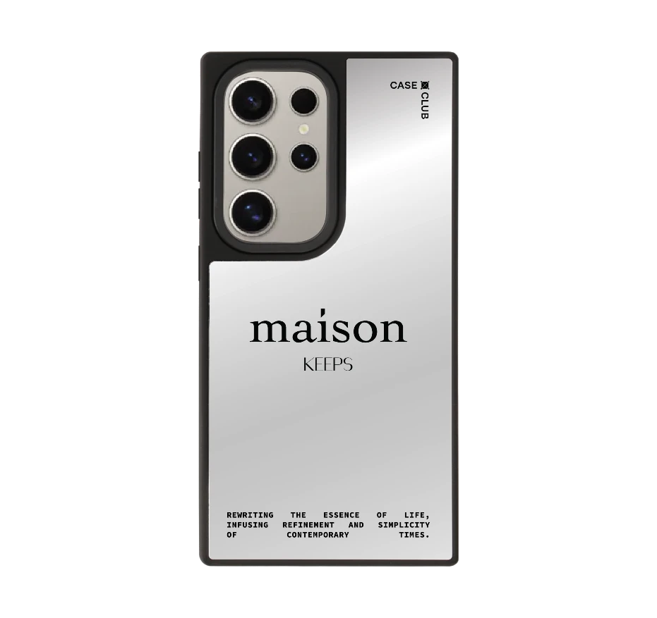 maison keeps the fundamental
