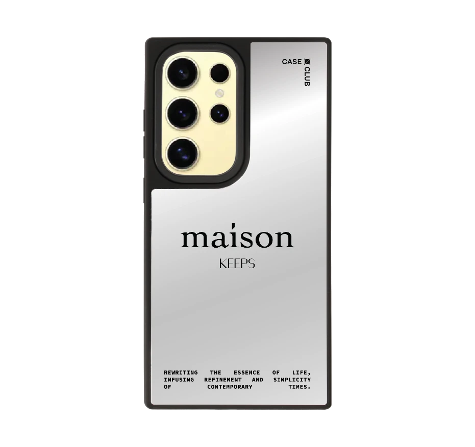 maison keeps the fundamental