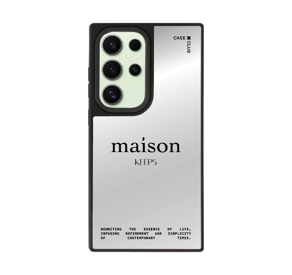 maison keeps the fundamental