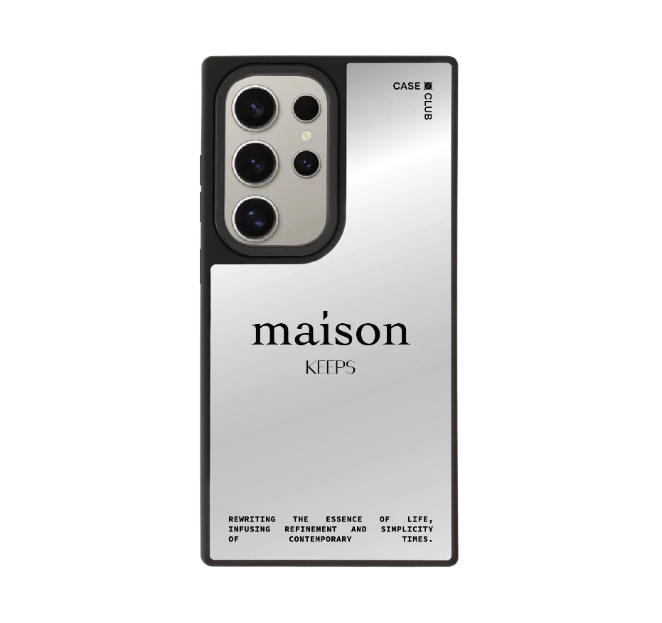 maison keeps the fundamental