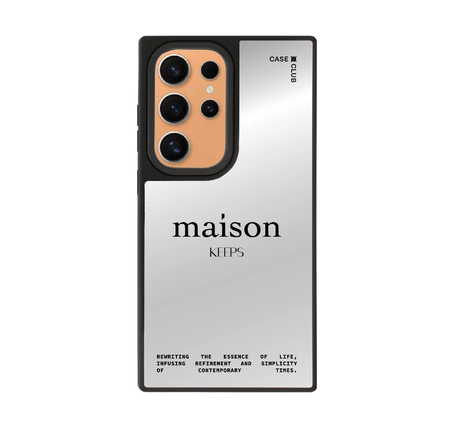 maison keeps the fundamental