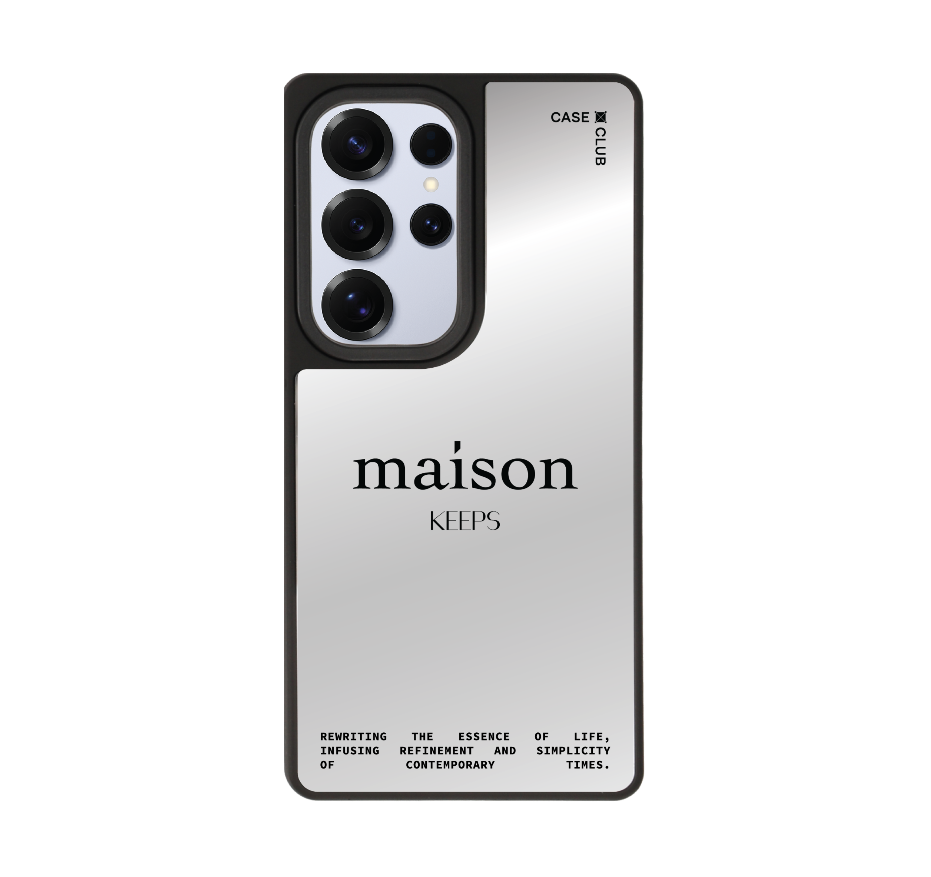 maison keeps the fundamental