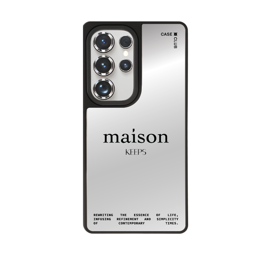 maison keeps the fundamental