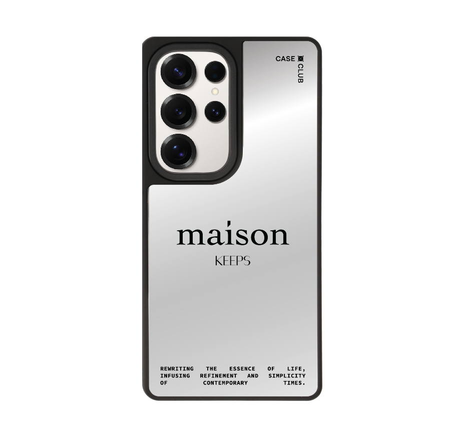 maison keeps the fundamental