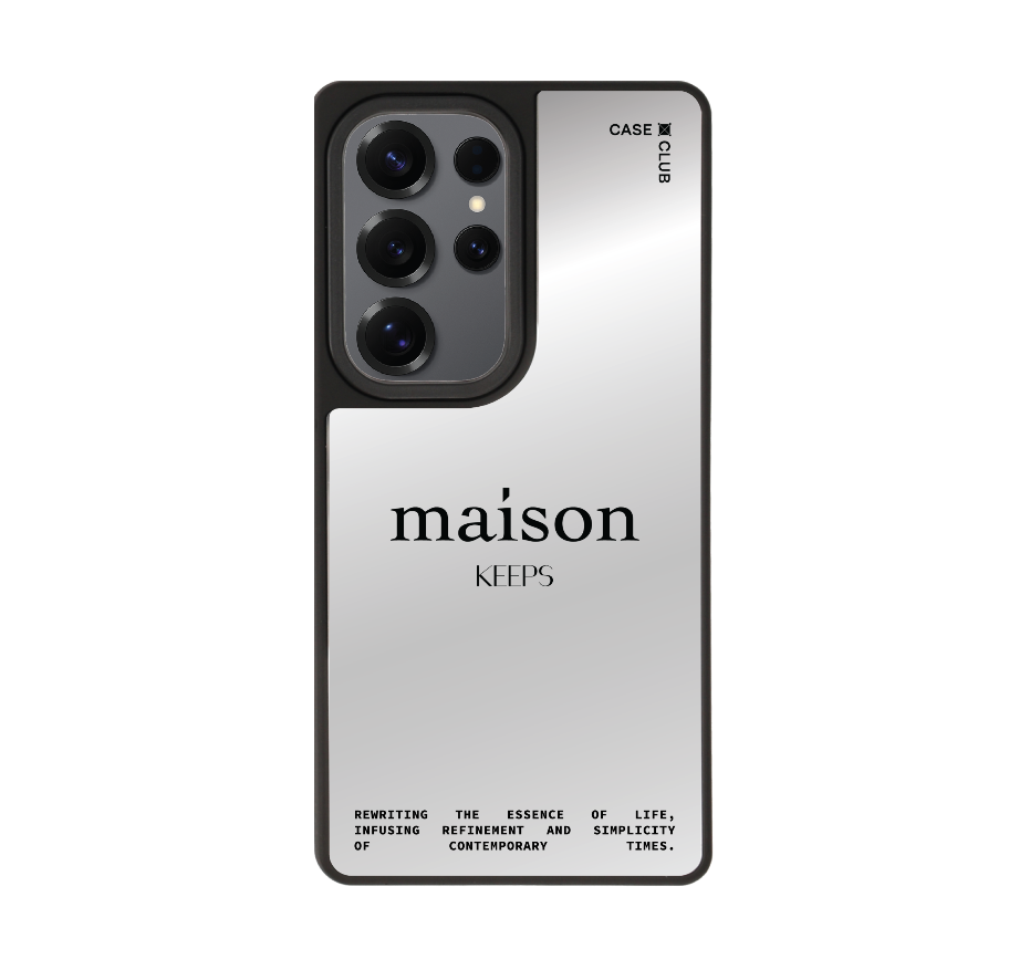 maison keeps the fundamental
