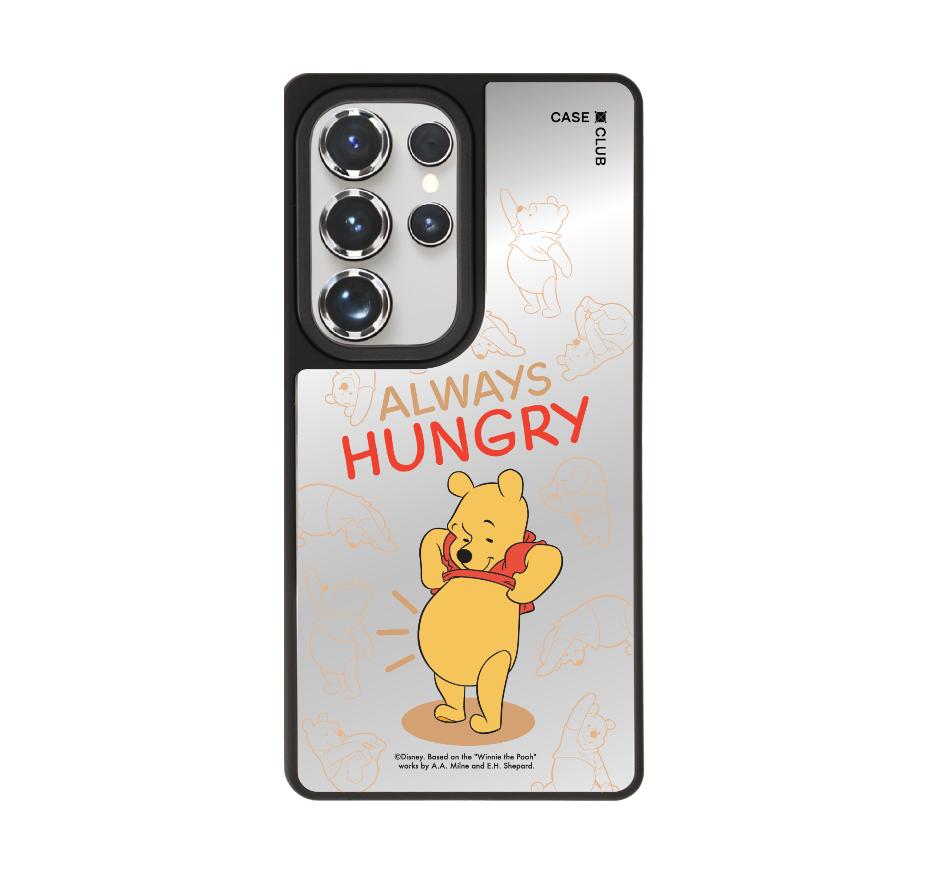 winnie the pooh หิวจัง