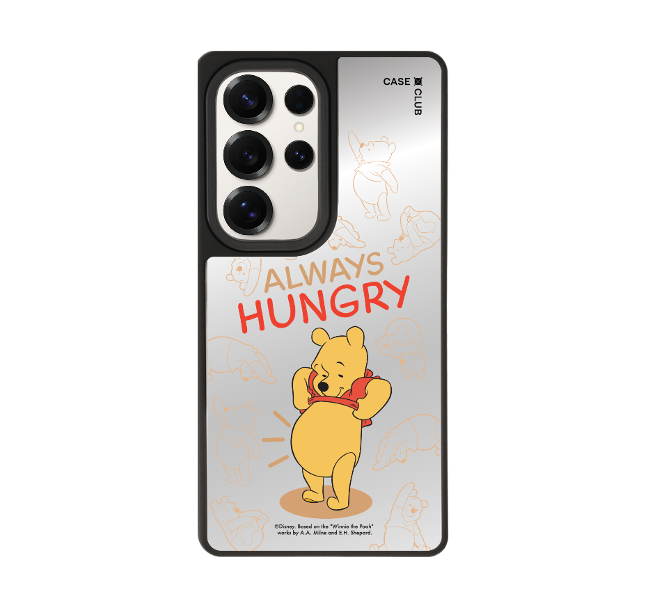 winnie the pooh หิวจัง