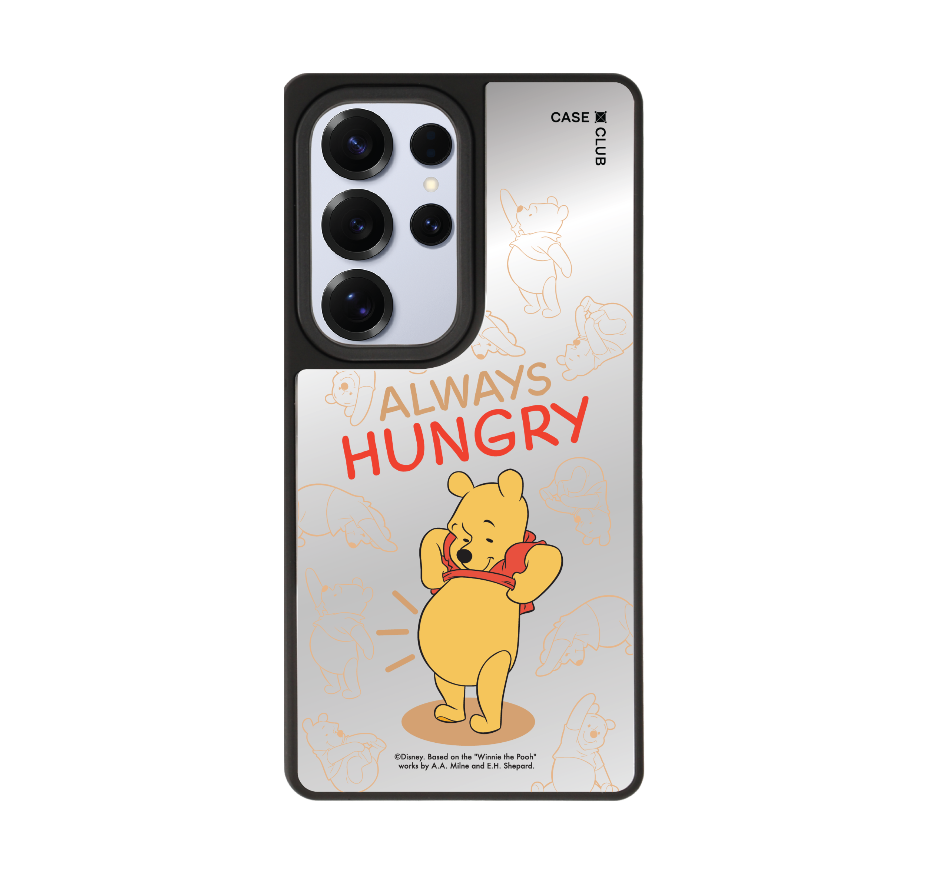 winnie the pooh หิวจัง