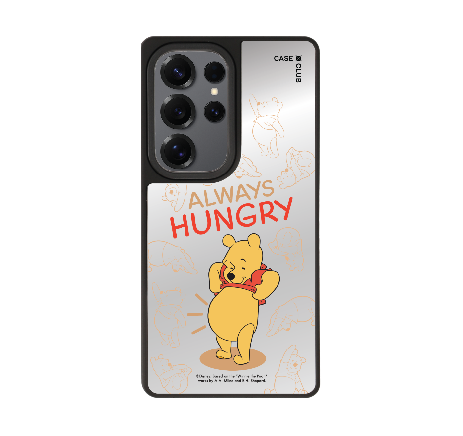 winnie the pooh หิวจัง