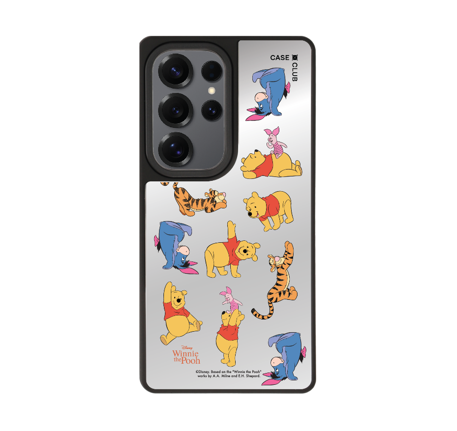 winnie the pooh และผองเพื่อน