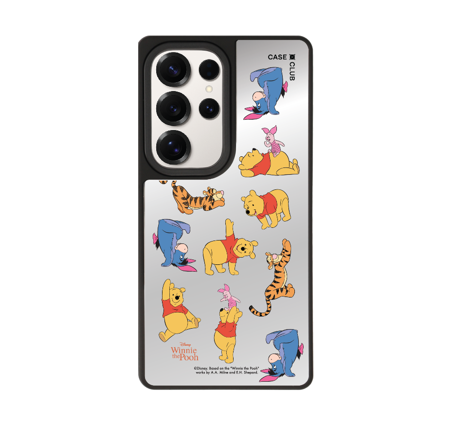 winnie the pooh และผองเพื่อน