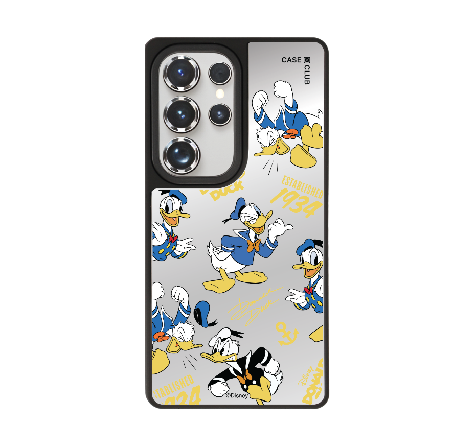 donald duck 1934