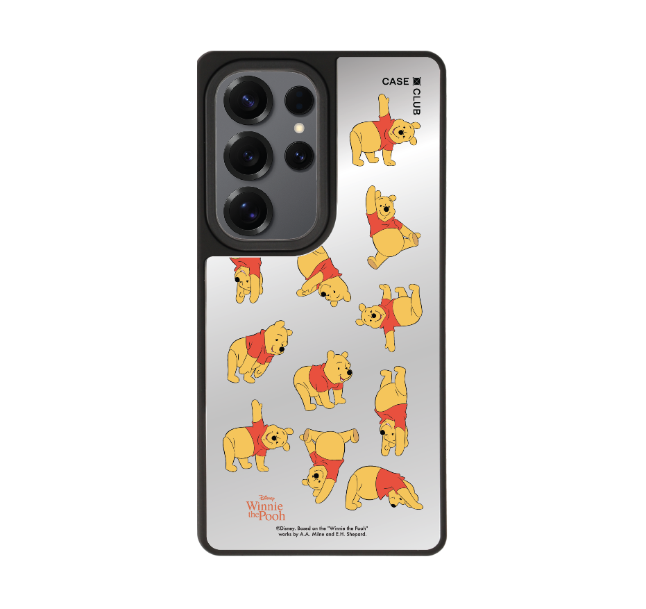 winnie the pooh pattern