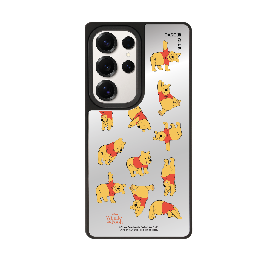 winnie the pooh pattern