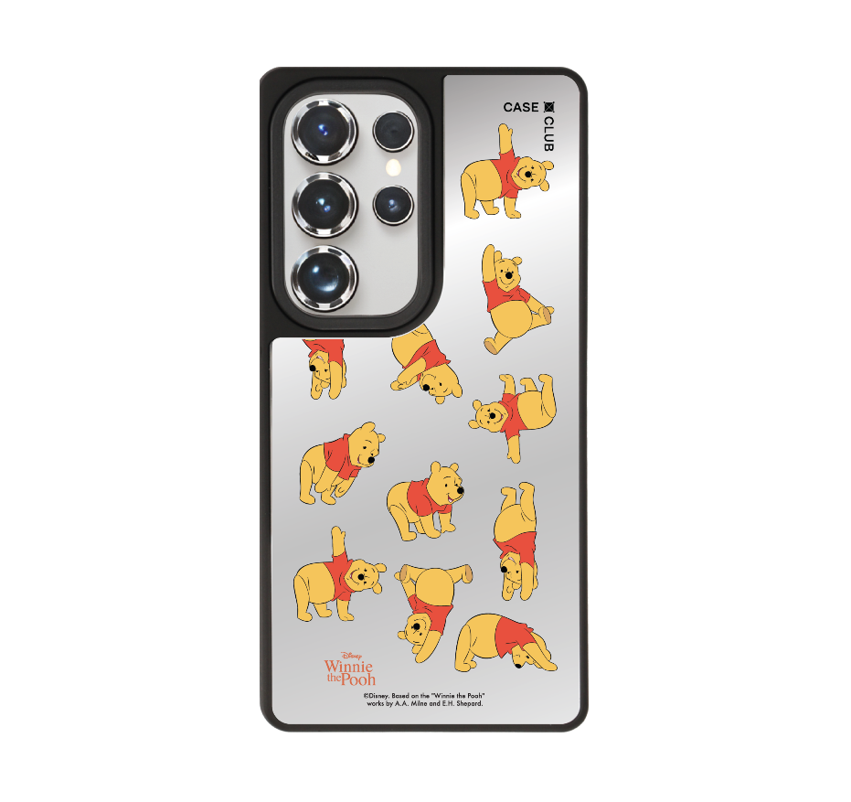 winnie the pooh pattern