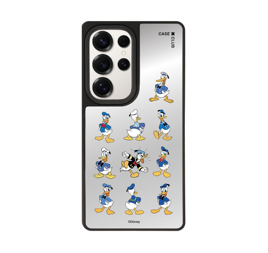 donald duck ตัวละคร