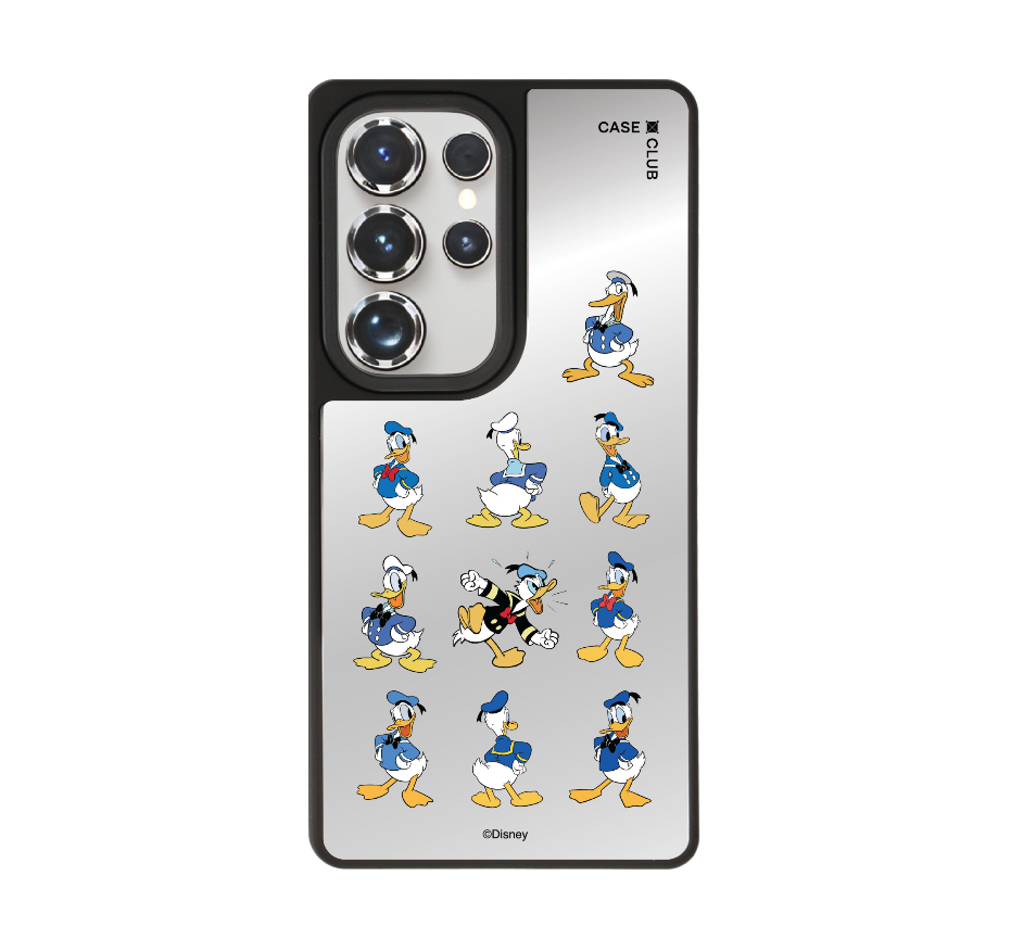 donald duck ตัวละคร