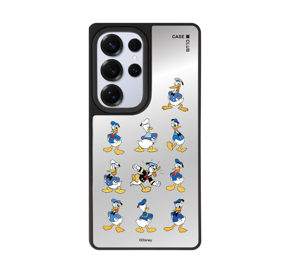 donald duck ตัวละคร