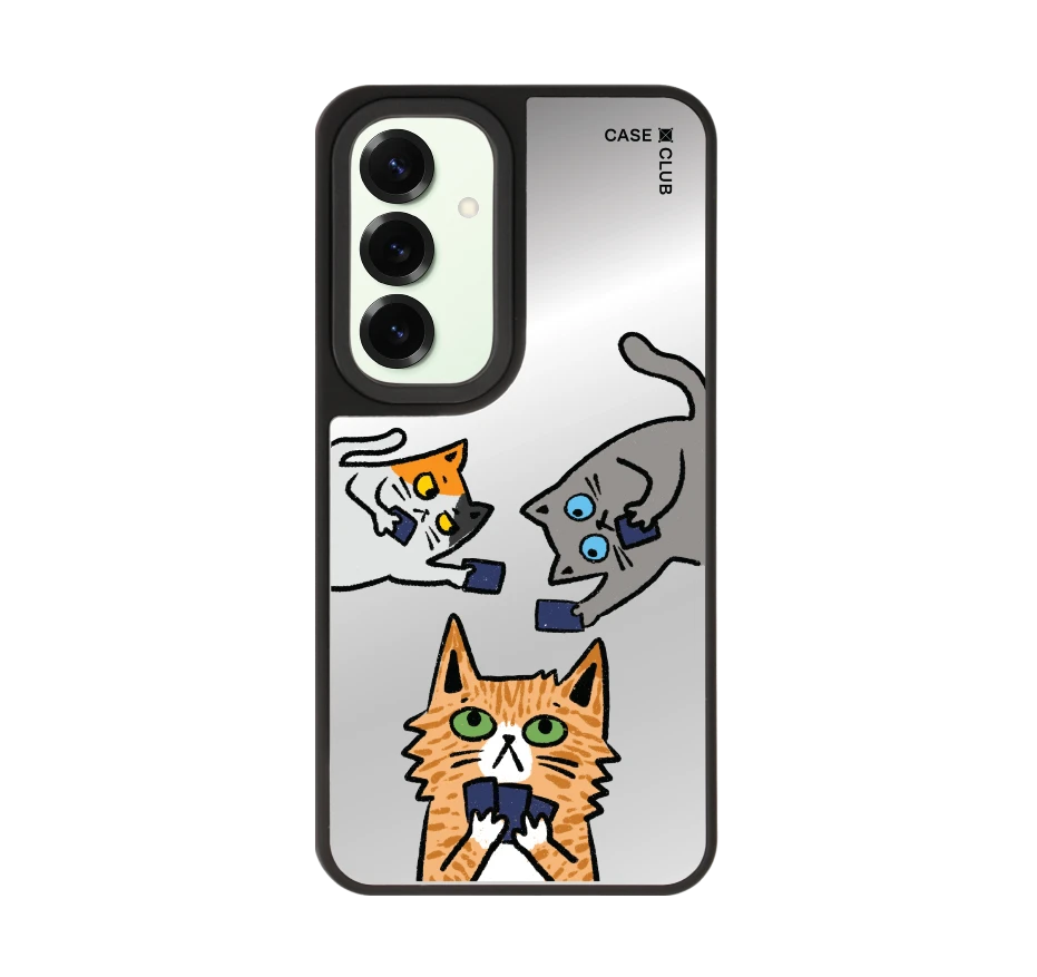 แมวเหมียวเซียนไพ่