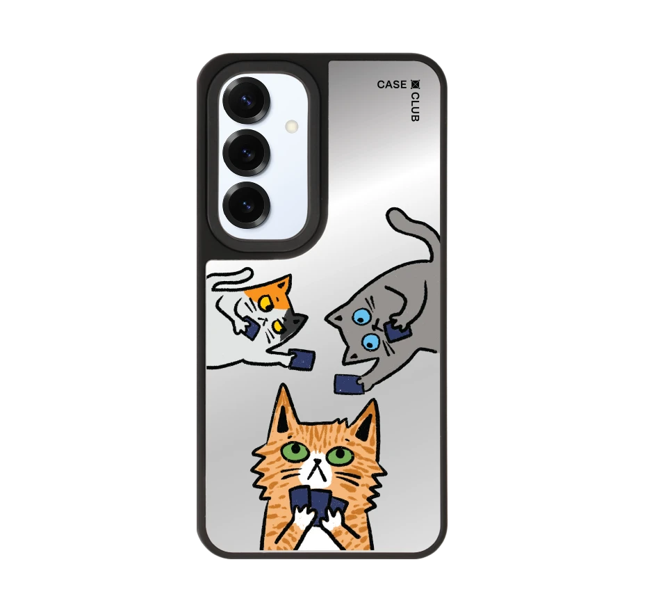 แมวเหมียวเซียนไพ่