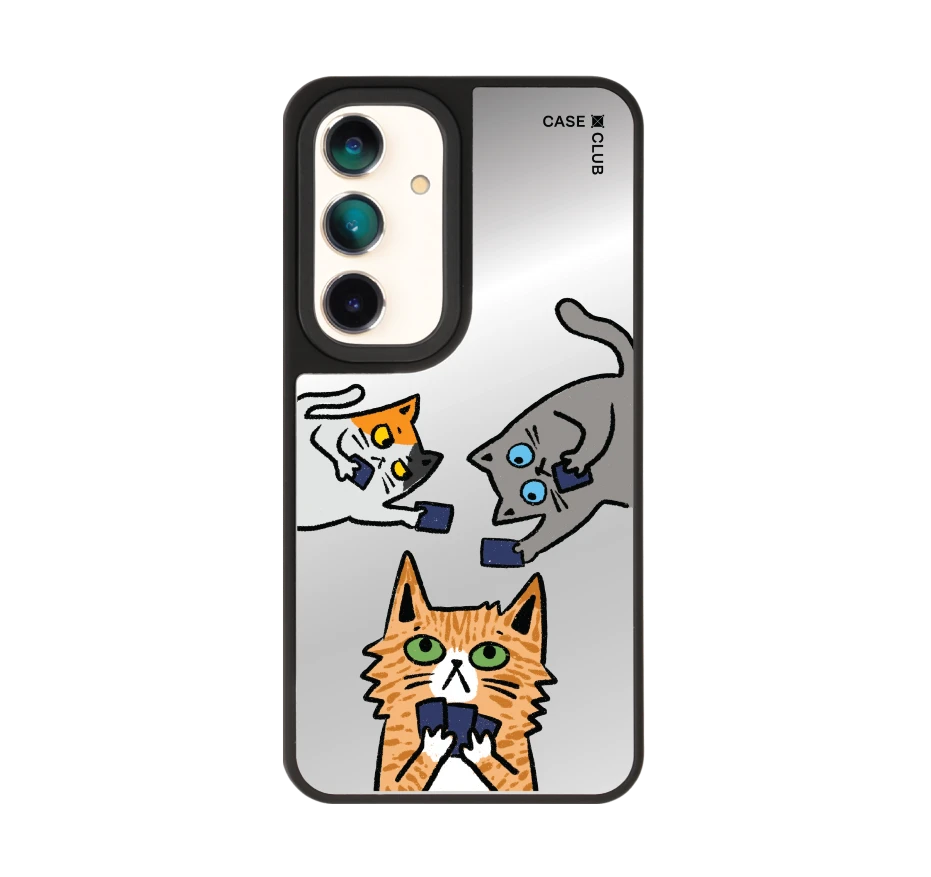 แมวเหมียวเซียนไพ่