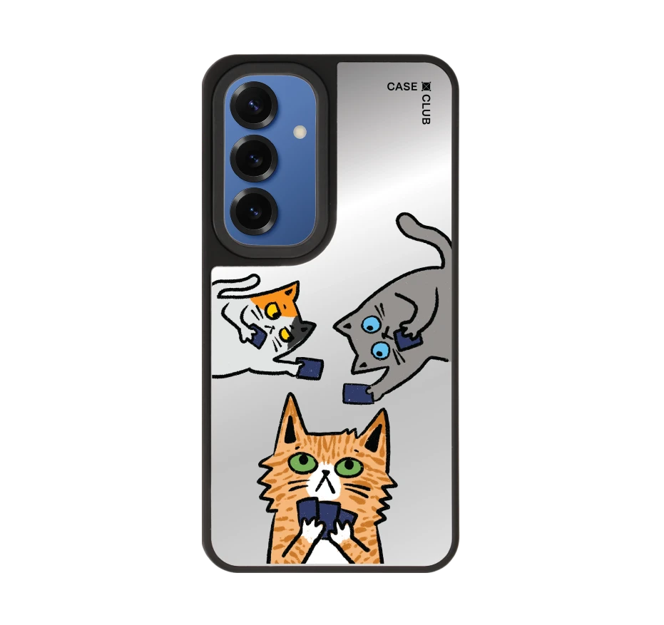 แมวเหมียวเซียนไพ่