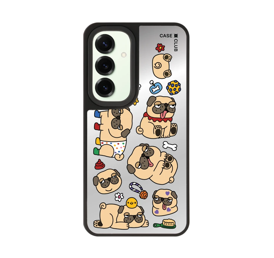 น้องปั๊กแก้มยุ้ยตัวป่วน