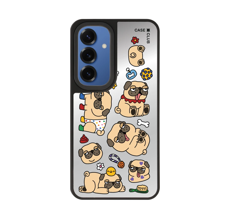 น้องปั๊กแก้มยุ้ยตัวป่วน