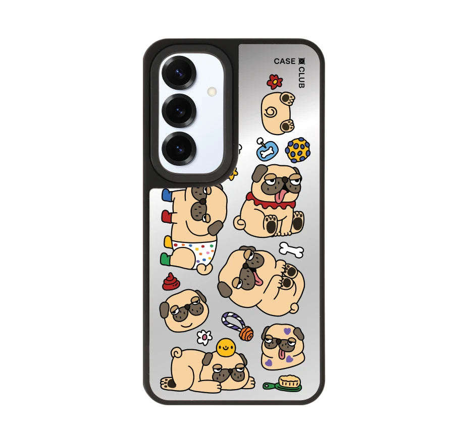 น้องปั๊กแก้มยุ้ยตัวป่วน