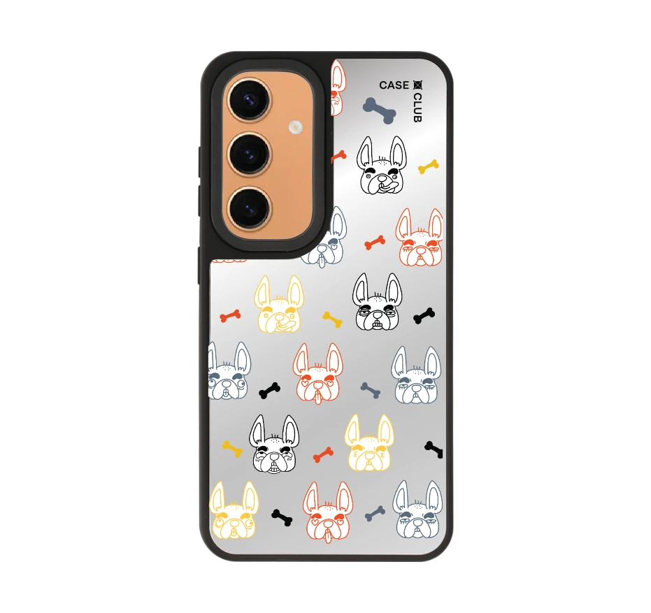 บูลด็อกหลากอารมณ์