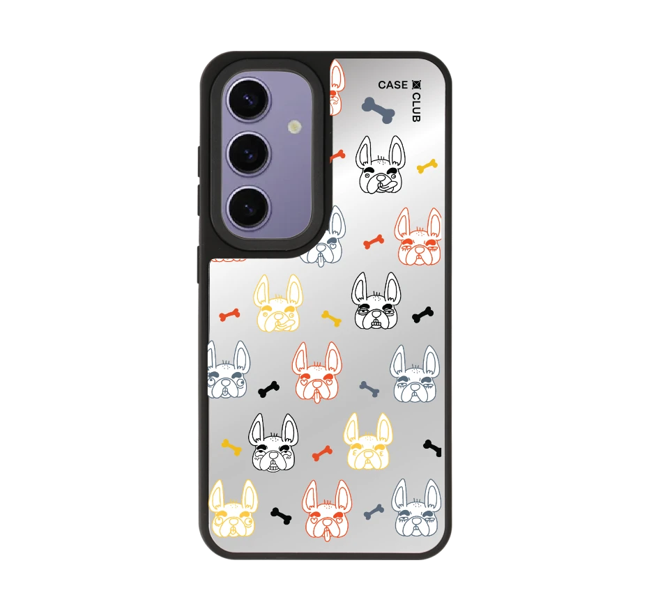 บูลด็อกหลากอารมณ์