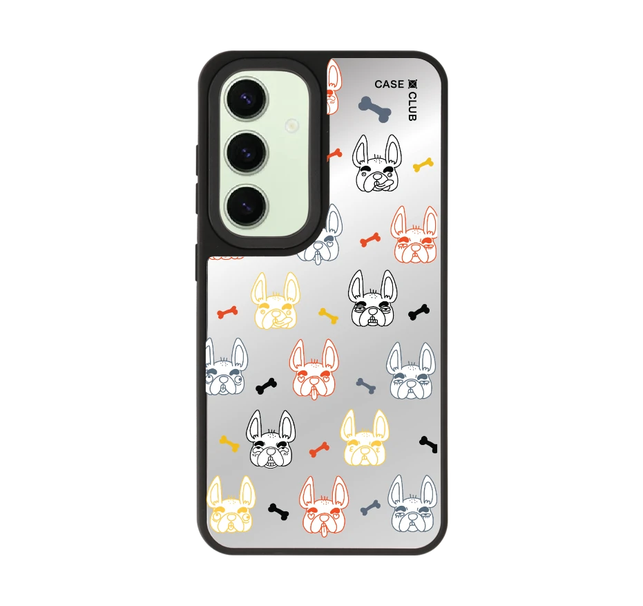 บูลด็อกหลากอารมณ์