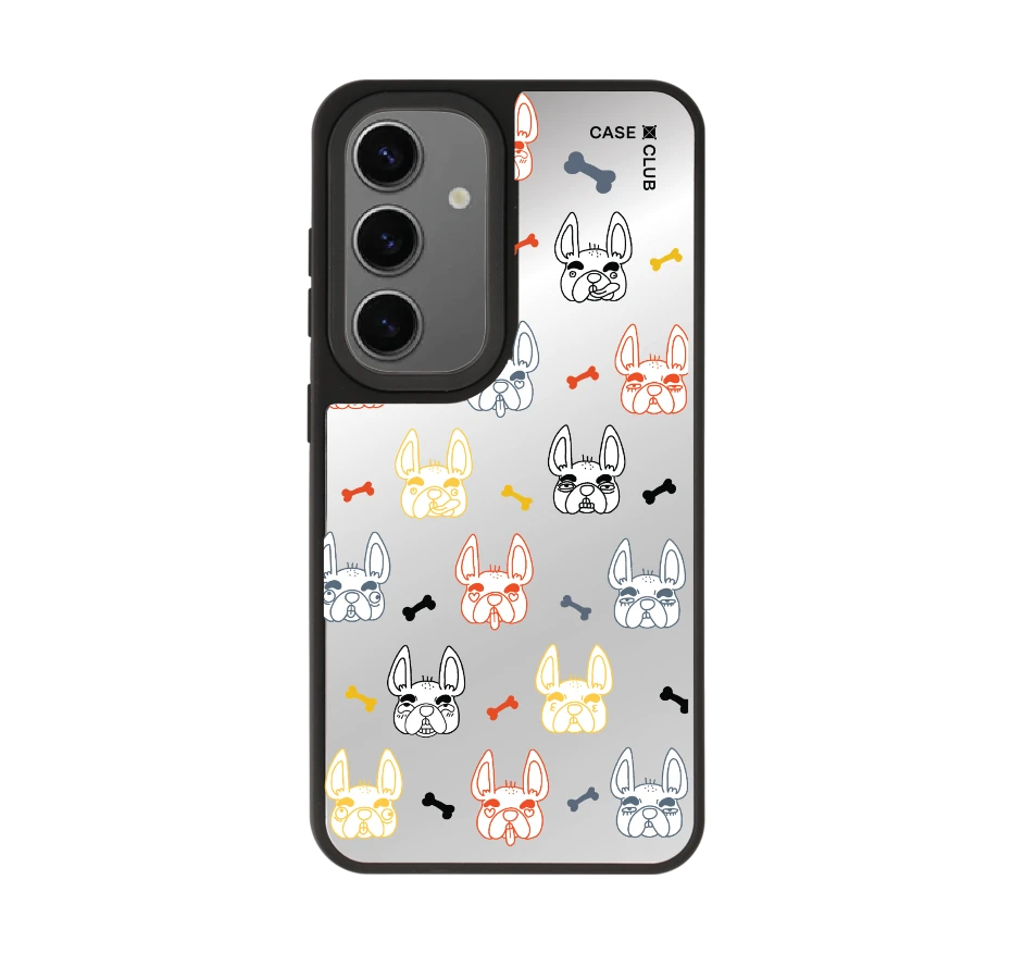 บูลด็อกหลากอารมณ์