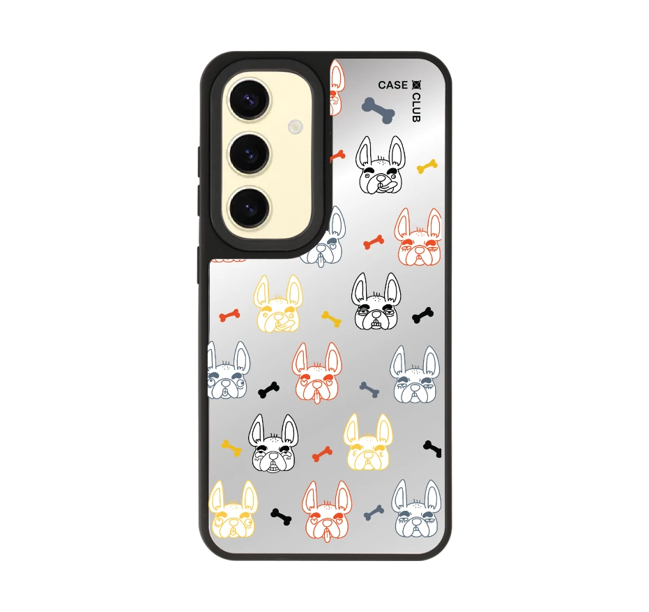 บูลด็อกหลากอารมณ์