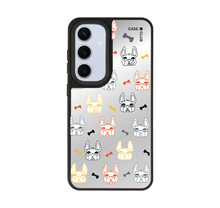 บูลด็อกหลากอารมณ์