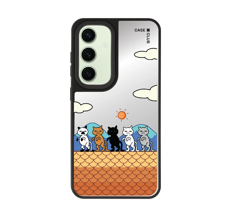 รวมพลเหมียวคอสเพลย์